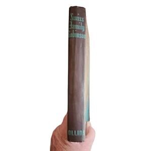 The Swiss Family Robinson Roger Manvell Illus Jack Matthew